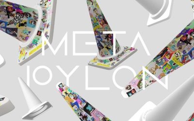 Sticker Culture NFT “META PYLON” will Launch the World’s First Sticker Feature