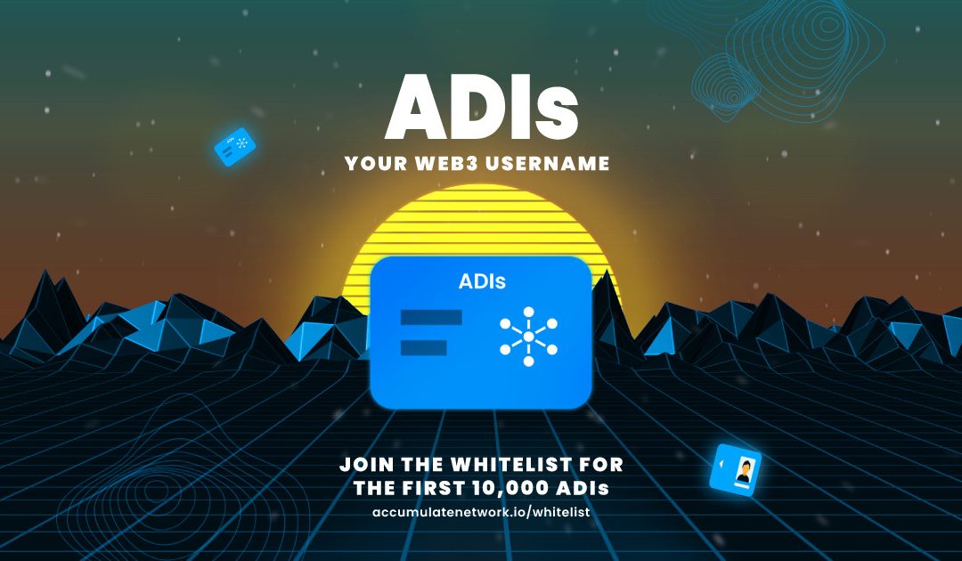 ADI Whitelist: A Universal Identity Layer by Accumulate
