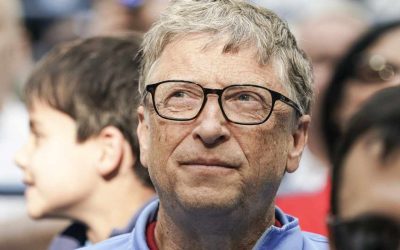 Bill Gates: Crypto Is 100% Based on Greater Fool Theory — ‘I’m Not Involved in That’