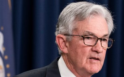 US Central Bank Hikes Benchmark Rate by 75 bps, Fed’s Largest Increase Since 1994