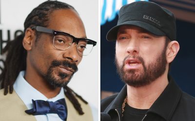 The New Eminem and Snoop Dogg Music Video Showcases Bored Ape Avatars