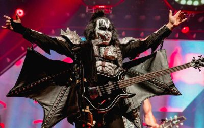 Rock Legend Gene Simmons Owns 14 Cryptocurrencies — ‘I Have Not Sold a Single Position Since the Downturn’