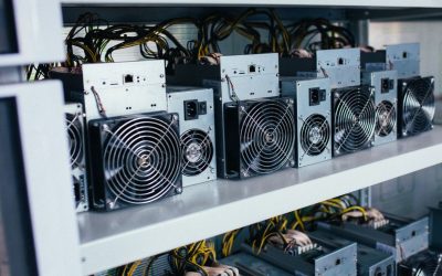 Bitcoin’s Sinking Price Pushes Hashrate Below 200 Exahash, Mining Difficulty Expected to Slide 2.8% Lower