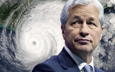 JPMorgan CEO Jamie Dimon Warns of Incoming Economic Hurricane — Says ‘You Better Brace Yourself’