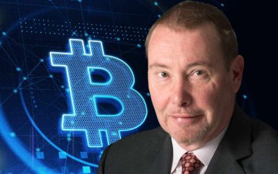 Billionaire Jeffrey Gundlach Says He Wouldn’t Be Surprised at All if Bitcoin Falls to $10K