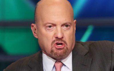 Mad Money’s Jim Cramer Offers Advice on Cryptocurrency Investing