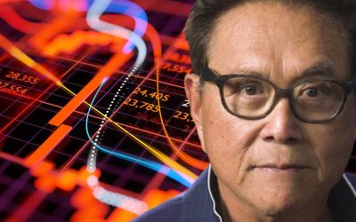 Rich Dad Poor Dad’s Robert Kiyosaki Warns of Stocks and Bonds Crashing — Depression, Civil Unrest Coming