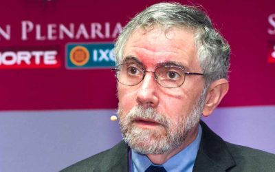 Nobel Laureate Paul Krugman Compares Crypto to Housing Bubble and Subprime Crisis