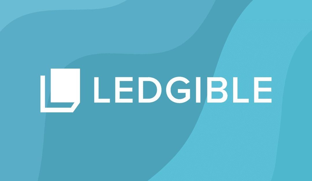 Ledgible Closes $20M Series A Round With Key Institutional and Strategic Investors