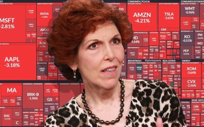 Cleveland Fed President Loretta Mester Is ‘Not Predicting a Recession,’ Says Inflation Will Move Down