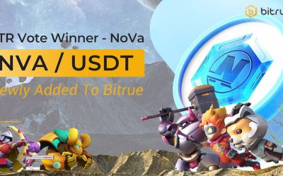 NoVa Battles’ NoVa (NVA) Token Is Now Listed in Bitrue