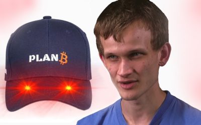 Plan B’s Stock-to-Flow Price Model Denounced by Vitalik Buterin, Says Model Can Be ‘Harmful’