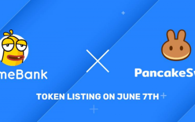MemeBank to List On Pancakeswap on June 7th