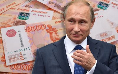 Russian Ruble Taps 7-Year High Against the US Dollar — Economist Says ‘Don’t Ignore the Exchange Rate’