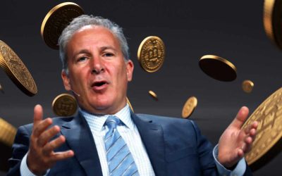 Economist Peter Schiff Explains Why He Expects Bitcoin to Crash as Recession Deepens — Warns ‘Don’t Buy This Dip’