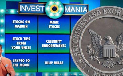 SEC Launches Game-Show Campaign to Educate Investors in ‘a Playful Way’ – Crypto Included