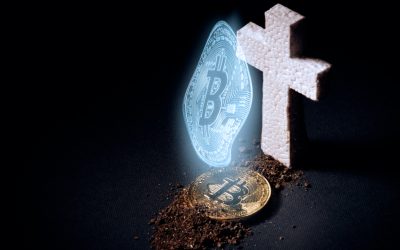 ‘Bitcoin Is Dead’ Google Searches Skyrocket, Bitcoin Obituaries Records 15 Deaths This Year