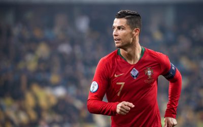 Portuguese Football Legend Cristiano Ronaldo in NFT Partnership With Binance