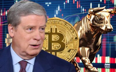 Billionaire Stan Druckenmiller Prefers Bitcoin Over Gold in ‘Inflationary Bull Market’