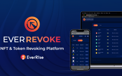 EverRise Releases EverRevoke, Platform for Revoking Token and NFT Approvals