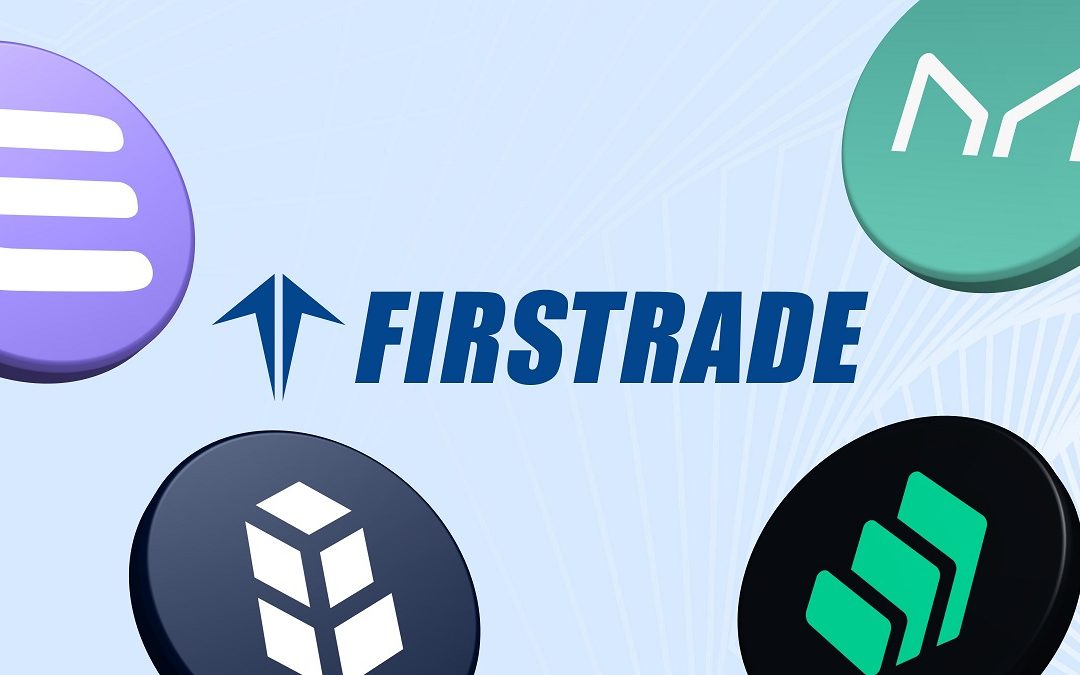 Firstrade Lists ENJ, MKR, BNT & COMP