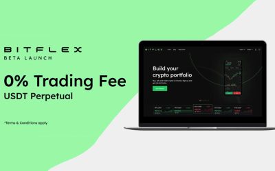 Bitflex Commences BETA Testing With Zero-Trading Fees