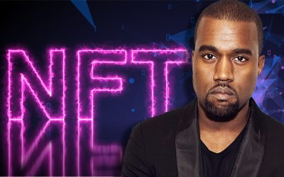 Kanye West Files Trademarks Describing NFT Technology After Denouncing the Digital Collectible Concept