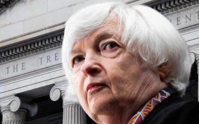 US Treasury Secretary Yellen Warns Crypto Is ‘Very Risky’ — Unsuitable for Most Retirement Savers