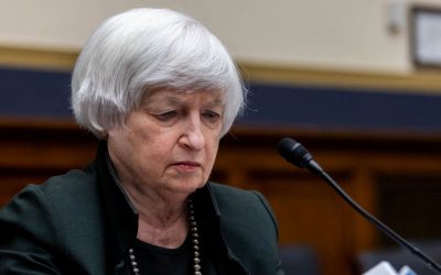 Yellen Downplays Stimulus Contributing to Inflation, Republicans Grill US Treasury Secretary’s Decisions