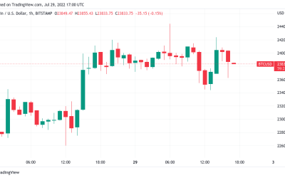 Bitcoin price rejects at $24K as ‘classic short setup’ spoils bulls’ fun