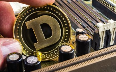 Dogecoin surpasses Cardano as competition with new Telegram bot token heats up