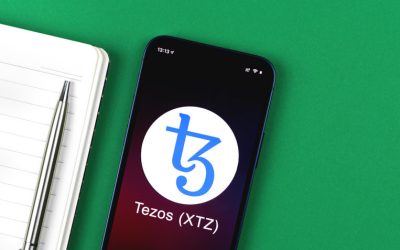 What next as Tezos slips below a short-term trendline?