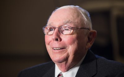 It is insane to buy crypto or trade it, says Charlie Munger