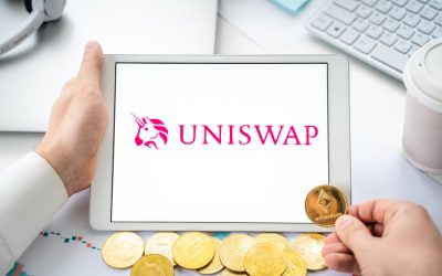 Uniswap token escapes consolidation zone with a chance to ride up to $8.0