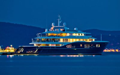 Monaco-based luxury yacht company, Yachtzoo, accepts Shiba Inu payments