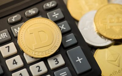 Dogecoin tests resistance as trading volumes soar and buyer interest rise