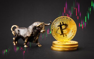 Bitcoin touches $24,600 as bulls eye best month since October 2021