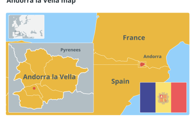 Andorra green lights Bitcoin and Blockchain with Digital Assets Act