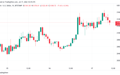 Bitcoin hodlers will ‘soon see why’ $21.6K BTC price pump is fake — trader