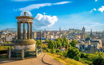 The UK’s largest Bitcoin conference comes to Scotland