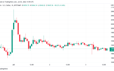 Bitcoin addresses in loss hit all-time high amid $18K BTC price target