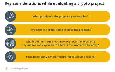 A step-by-step framework to evaluating crypto projects