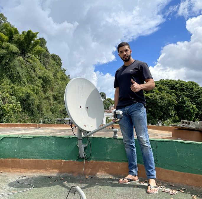 Brazil beams Bitcoin from space: A case for BTC satellite nodes