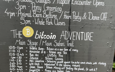 The UK ‘Bitcoin Adventure’ shows BTC is a family affair