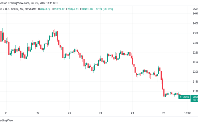 IMF recession warning sees Bitcoin dip under $21K amid fresh $1M BTC price forecast