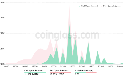 Bulls or bears? Both have a fair chance in Friday’s Bitcoin options expiry