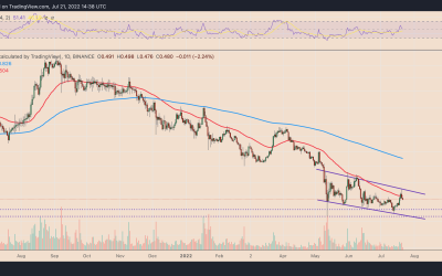 Sell the news? Cardano price risks 20% drop despite Vasil hard fork euphoria