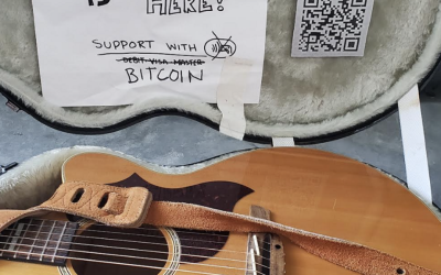 Busking on Bitcoin: How Lightning Network outperforms Ethereum for tipping