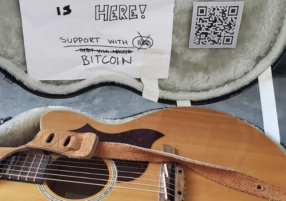 Busking on Bitcoin: How Lightning Network outperforms Ethereum for tipping