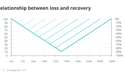 Not all investments lose value equally: A recovery period for digital assets